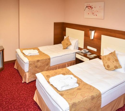 Ozgobek Ronesans Hotel De Luxe