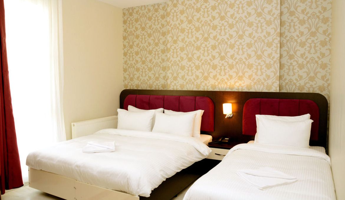 Отель Niconya Port Suite&Hotel