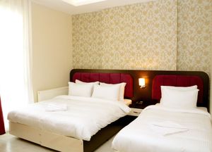 Отель Niconya Port Suite&Hotel