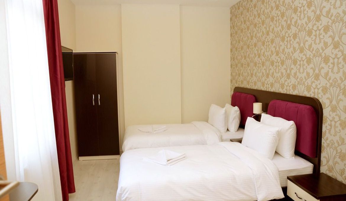 Отель Niconya Port Suite&Hotel