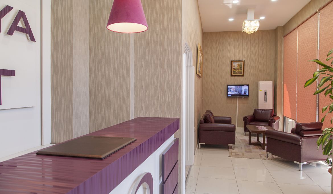 Отель Niconya Port Suite&Hotel