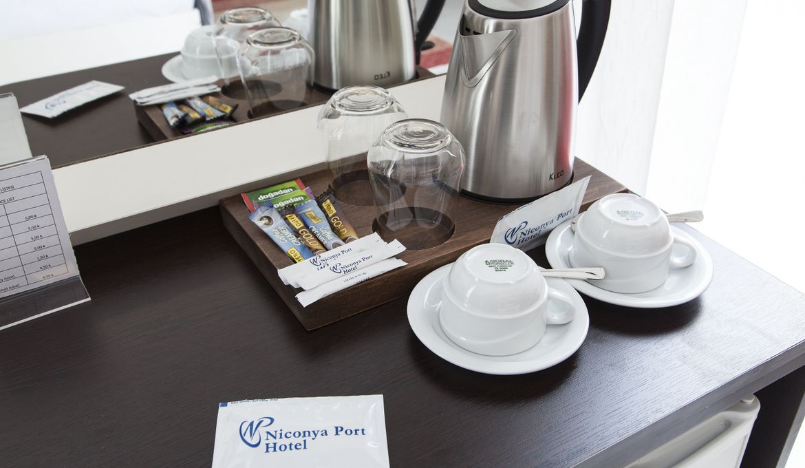 Отель Niconya Port Suite&Hotel