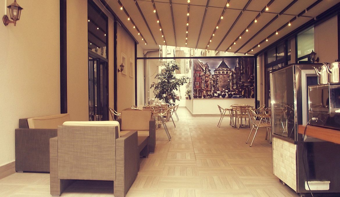 Отель Niconya Port Suite&Hotel