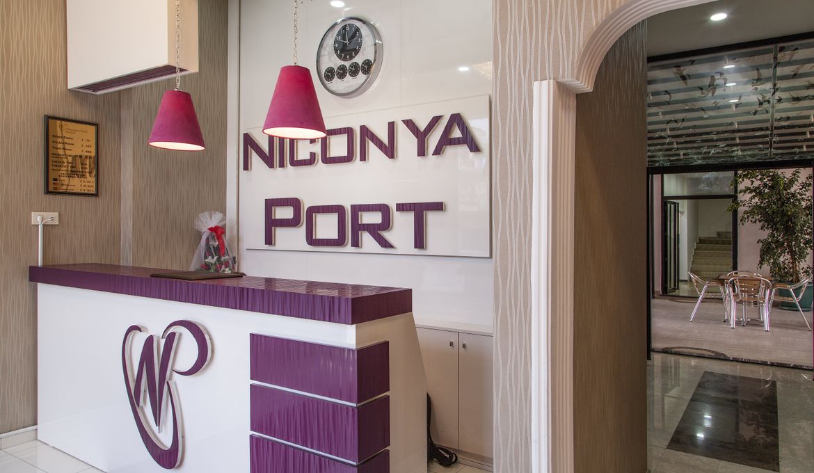 Отель Niconya Port Suite&Hotel