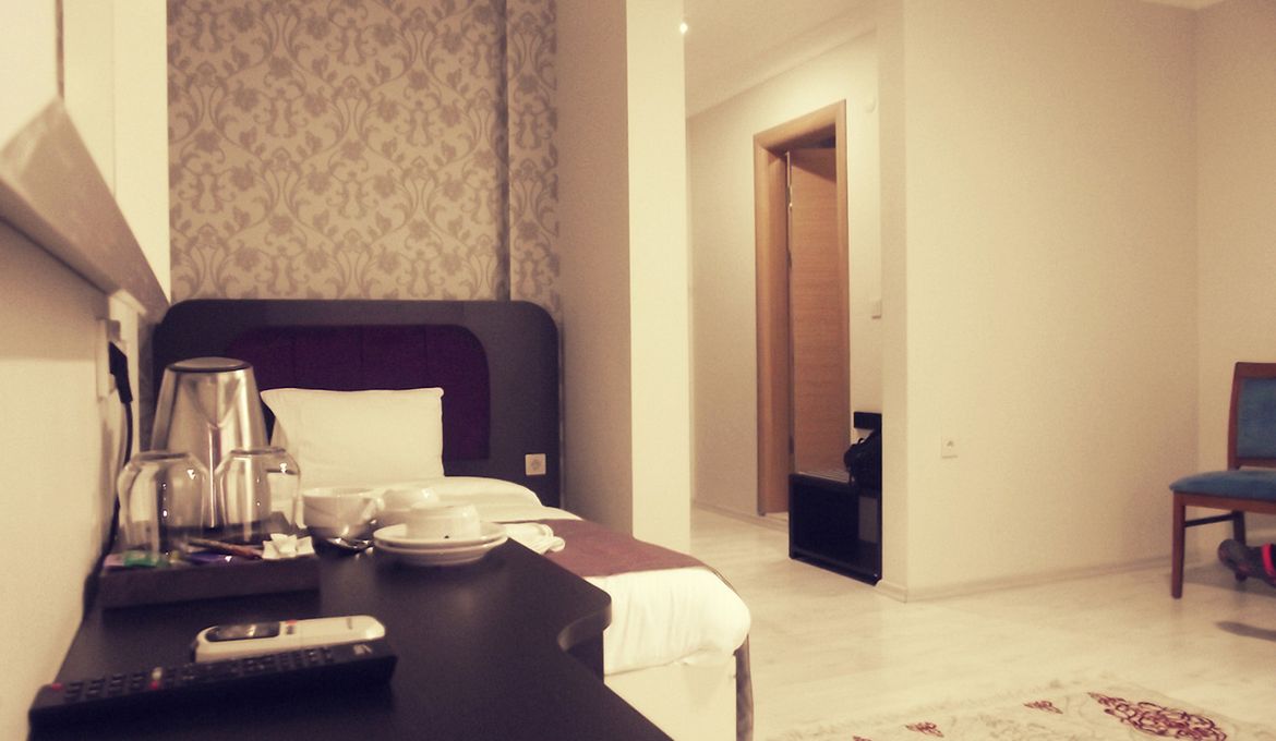 Отель Niconya Port Suite&Hotel