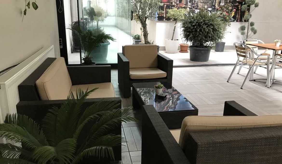 Отель Niconya Port Suite&Hotel
