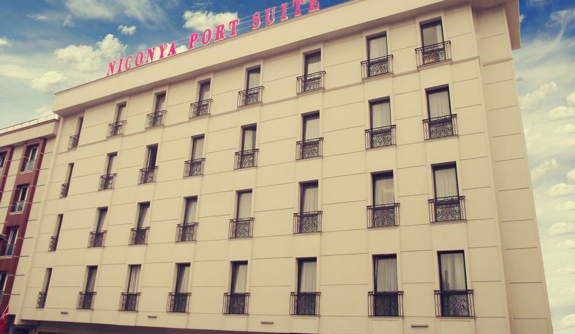 Отель Niconya Port Suite&Hotel