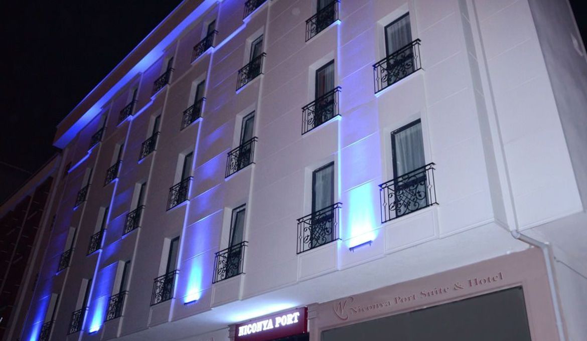 Отель Niconya Port Suite&Hotel