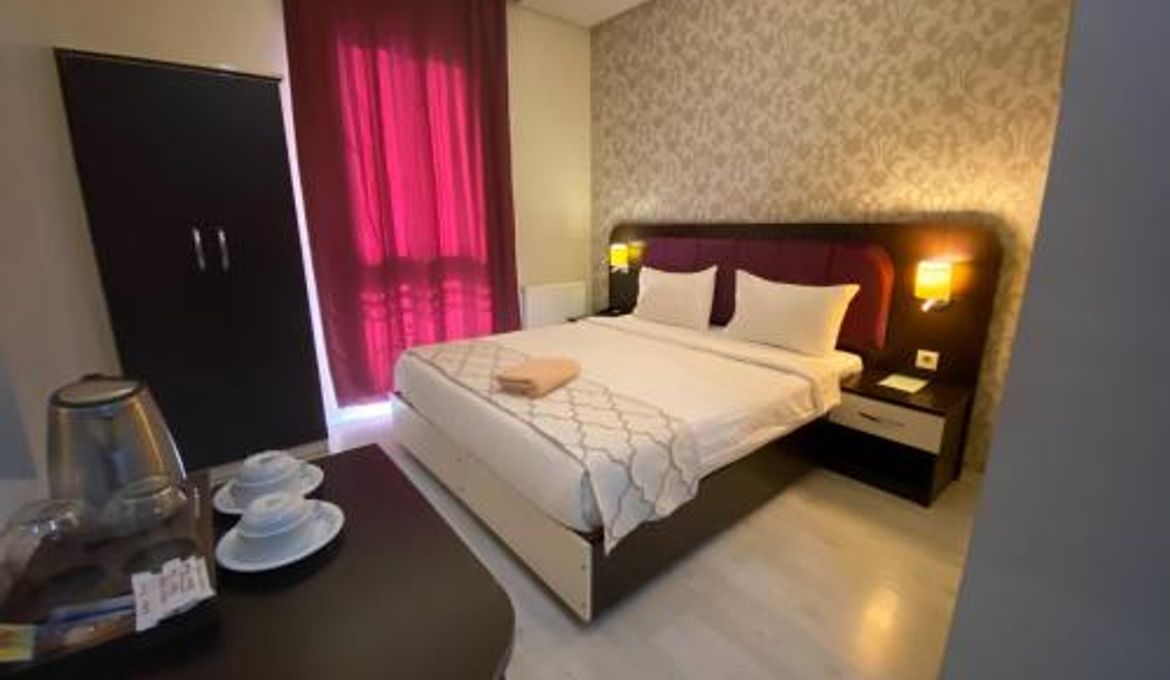 Отель Niconya Port Suite&Hotel