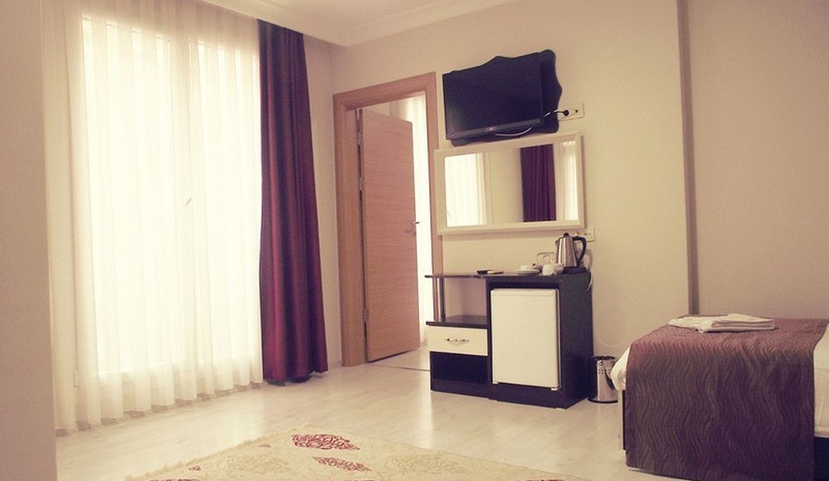 Отель Niconya Port Suite&Hotel
