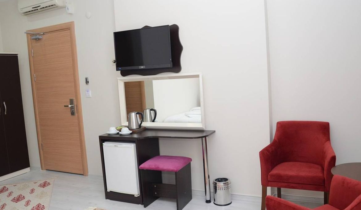 Отель Niconya Port Suite&Hotel