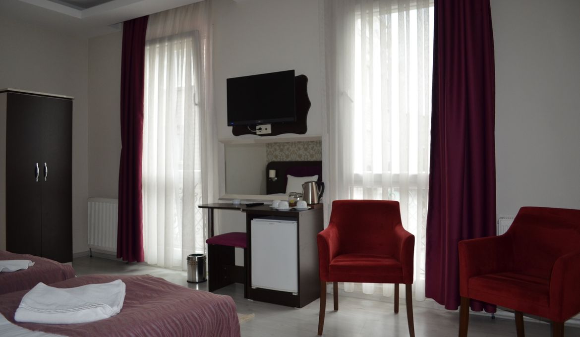 Отель Niconya Port Suite&Hotel
