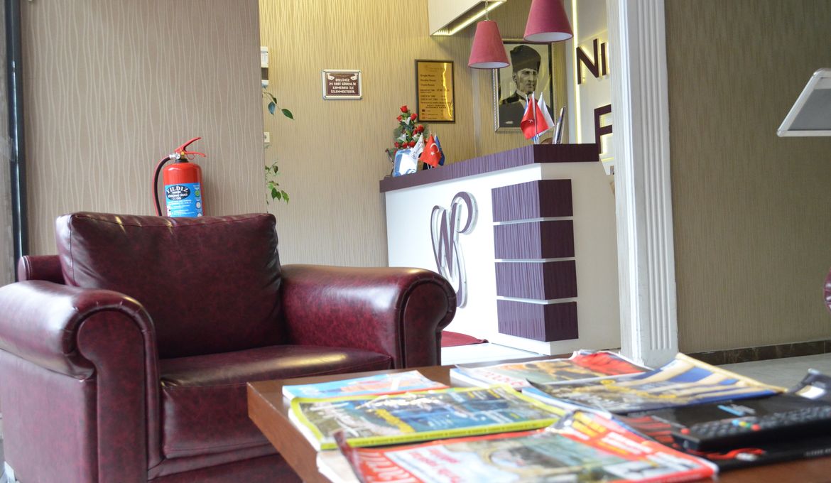 Отель Niconya Port Suite&Hotel