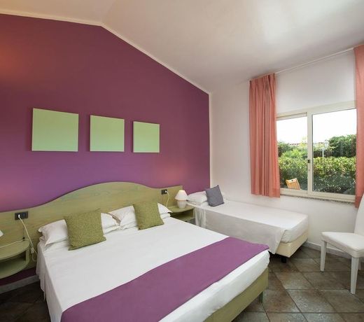 Hotel Rocca Dorada