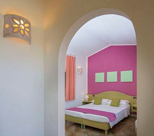 Hotel Rocca Dorada