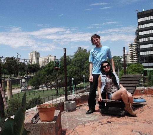 Hostel Joven casa Reggae