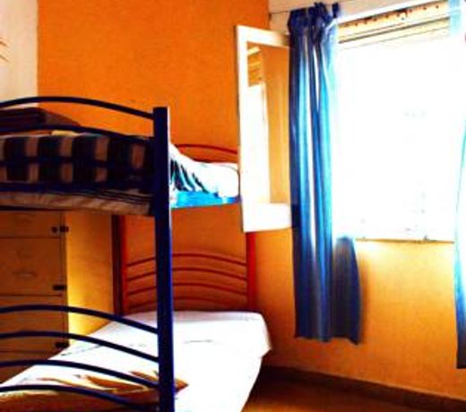 Hostel Joven casa Reggae