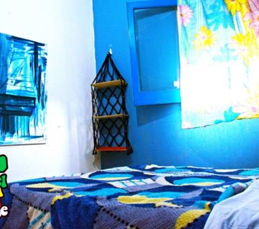 Hostel Joven casa Reggae