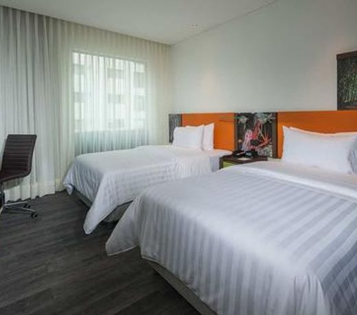 Hampton by Hilton Barranquilla