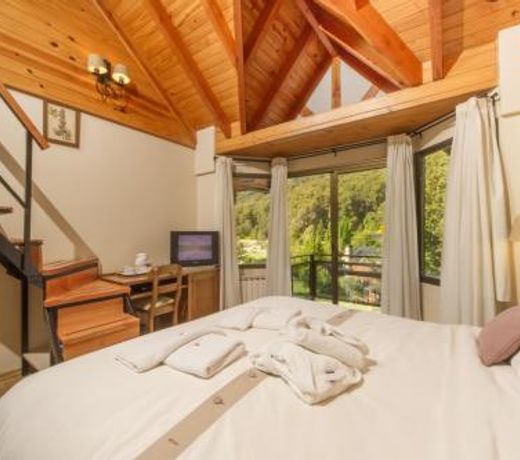 La Comarca Suites De MontaÃ±a & Spa