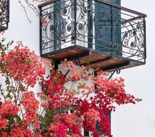 Spetses Retreat Accommodation
