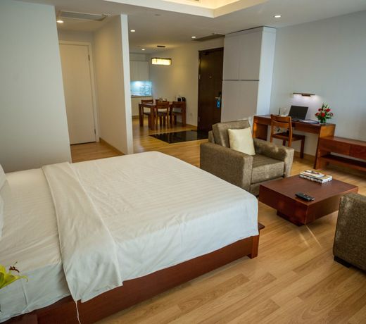 Bellevue Serviced Apartments