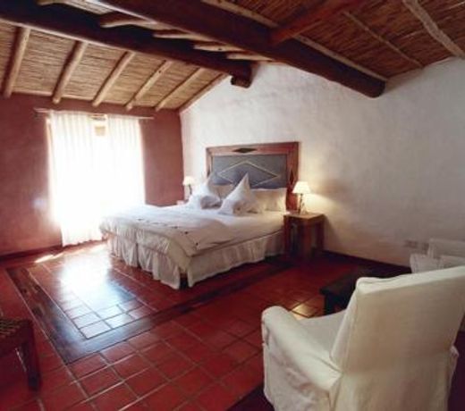 Del Amauta Hosteria