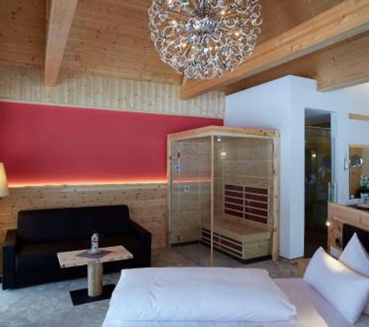 Romantik Resort & SPA Der Laterndl Hof