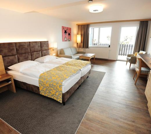 Seegasthof Hois'n Wirt - Hotel mit Wellnessbereich