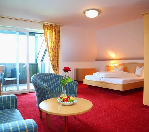 Seegasthof Hois'n Wirt - Hotel mit Wellnessbereich