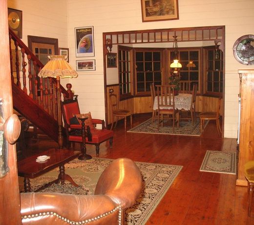 Butterfly Farm Bed and Breakfast Nirranda
