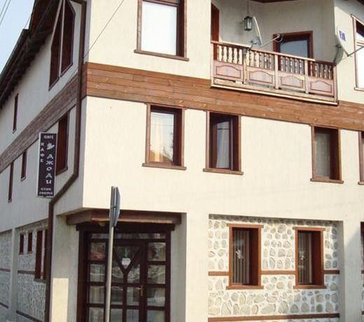 GUEST HOUSE SPASEVI