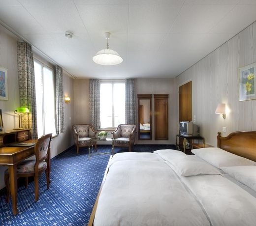 Hotel Du Lac