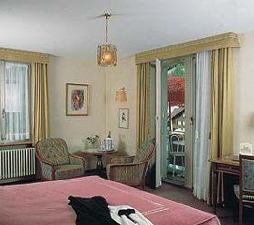 Hotel Du Lac
