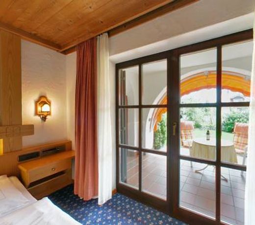 Hotel Alpina