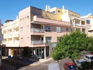 อพาร์ทเมนท์ Apartamentos Isla Tenerife Sur Adults only