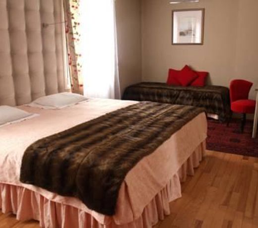 CHAMBRES D'HÃ??TES CAMPOSTELLAE