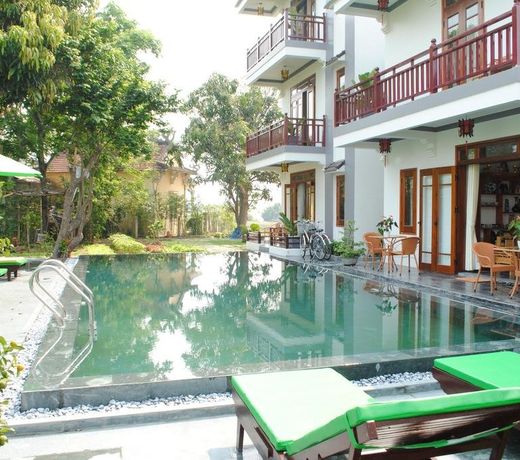Hoi An Osaka Riverside Villa & Spa