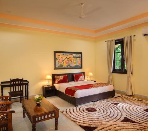 Syna Heritage Hotel