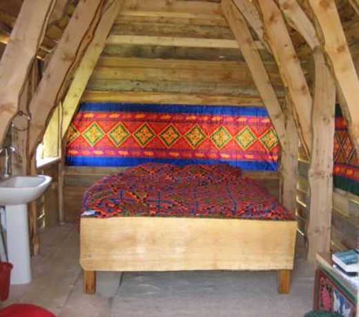 Bel-Zhan Yurt Lodge