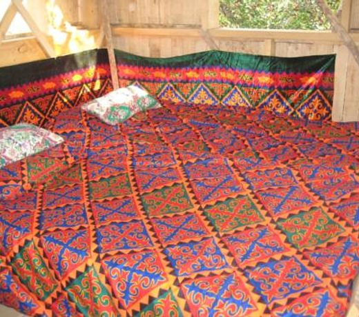 Bel-Zhan Yurt Lodge