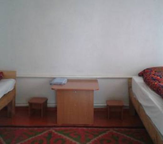 Bel-Zhan Yurt Lodge