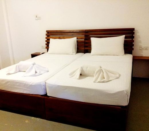 Sigiriya Water Cottage