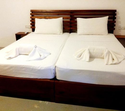 Sigiriya Water Cottage