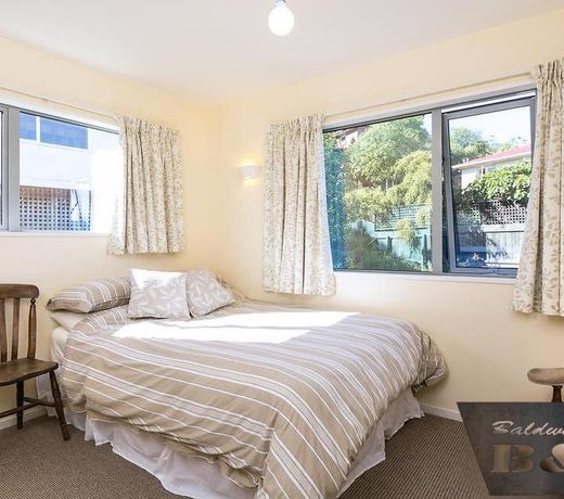 Sleep on the Steepest Street in the World!