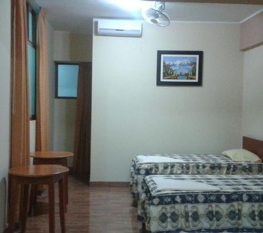 Hotel Brillo
