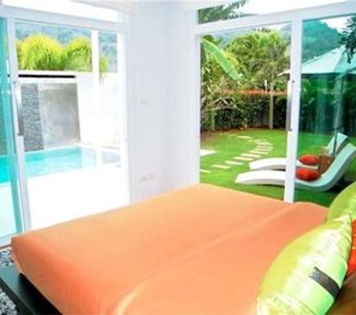 Skylight 2 bedrooms Villa in Kamala