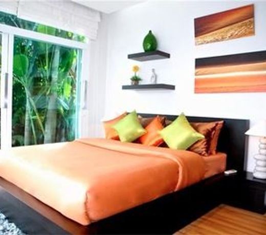 Skylight 2 bedrooms Villa in Kamala