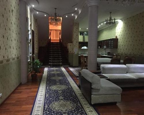 Hello Dushanbe Hostel - Душанбе - фото 16