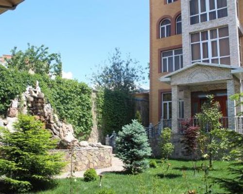 Hello Dushanbe Hostel - Душанбе - фото 21